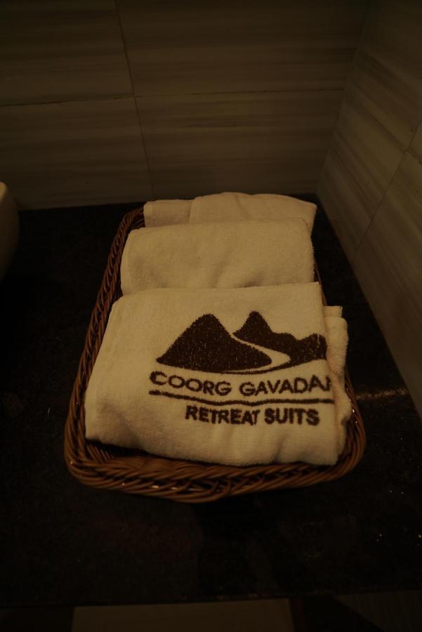Coorggavadana Hotel Madikeri Bagian luar foto